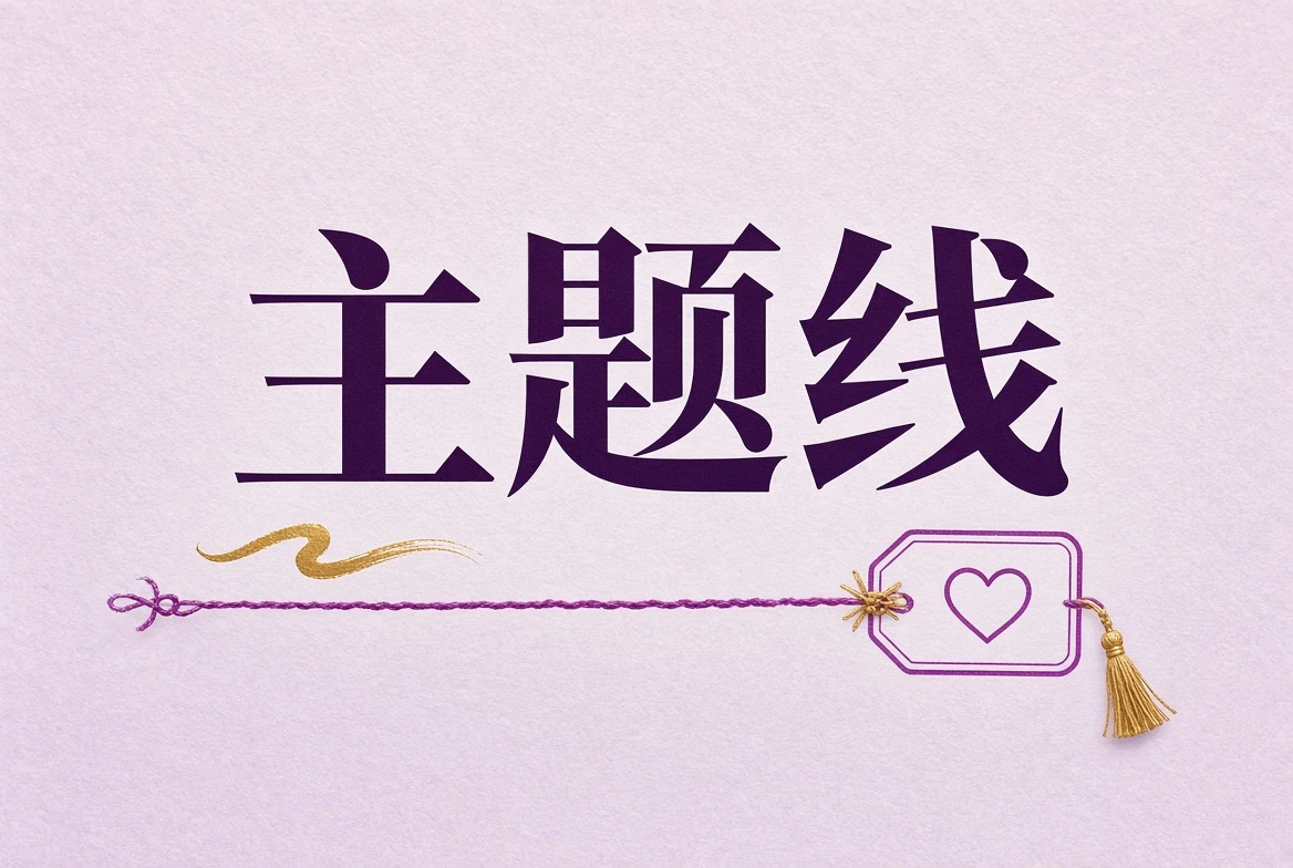 微密圈主题作品导览