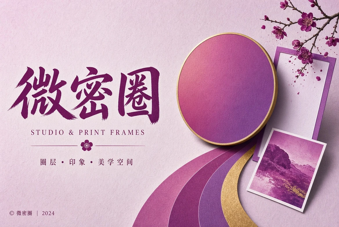 微密圈品牌摄影阅读